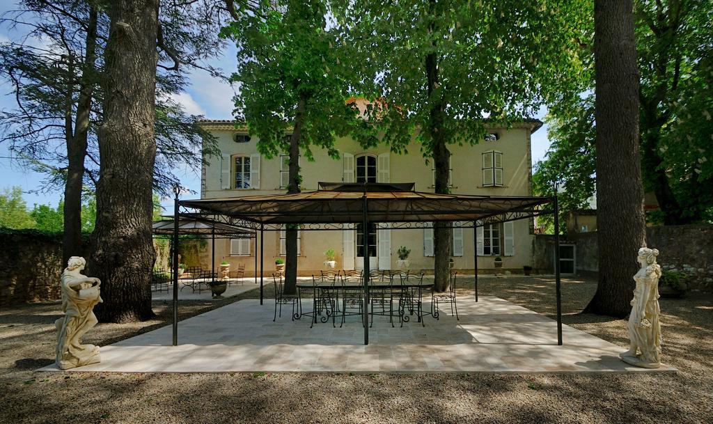 Bed and Breakfast Domaine De Majastre Бодюэн Экстерьер фото