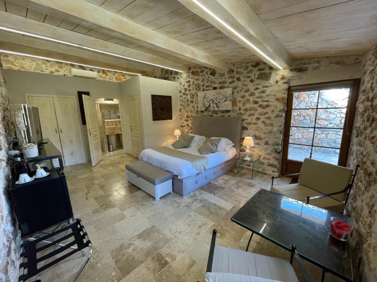 Bed and Breakfast Domaine De Majastre Бодюэн Экстерьер фото