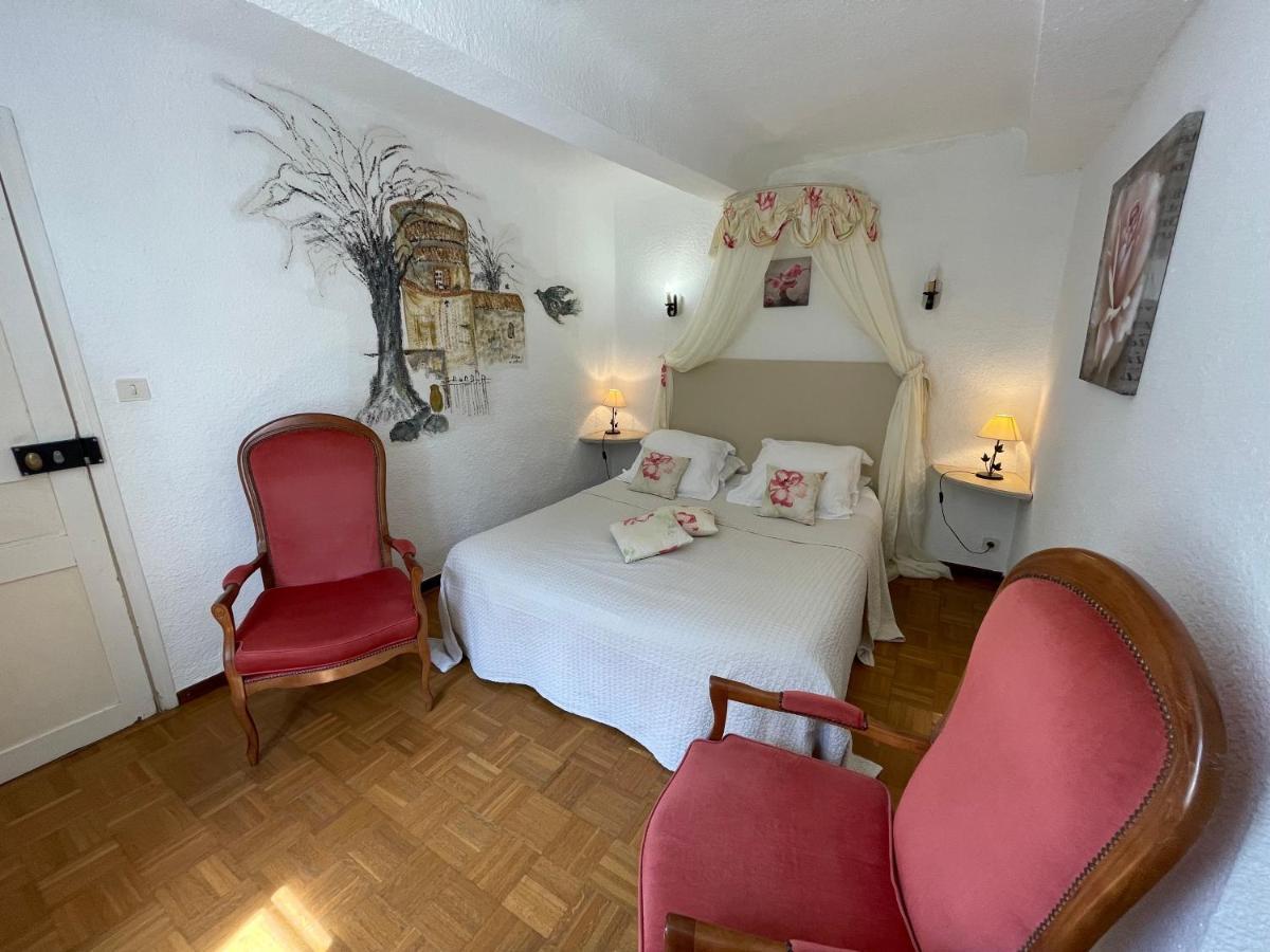 Bed and Breakfast Domaine De Majastre Бодюэн Экстерьер фото