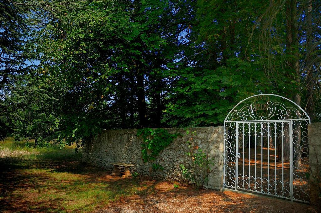 Bed and Breakfast Domaine De Majastre Бодюэн Экстерьер фото