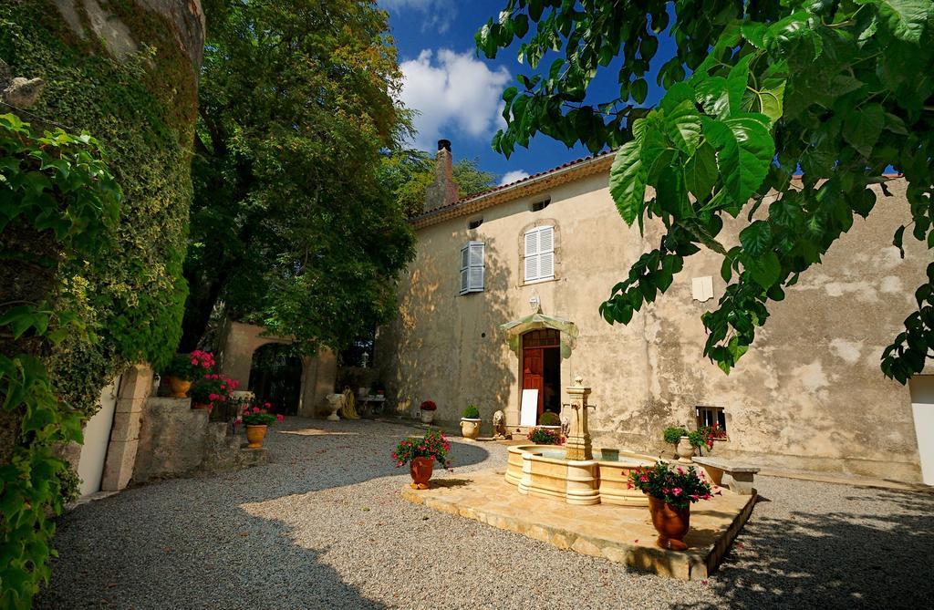 Bed and Breakfast Domaine De Majastre Бодюэн Экстерьер фото