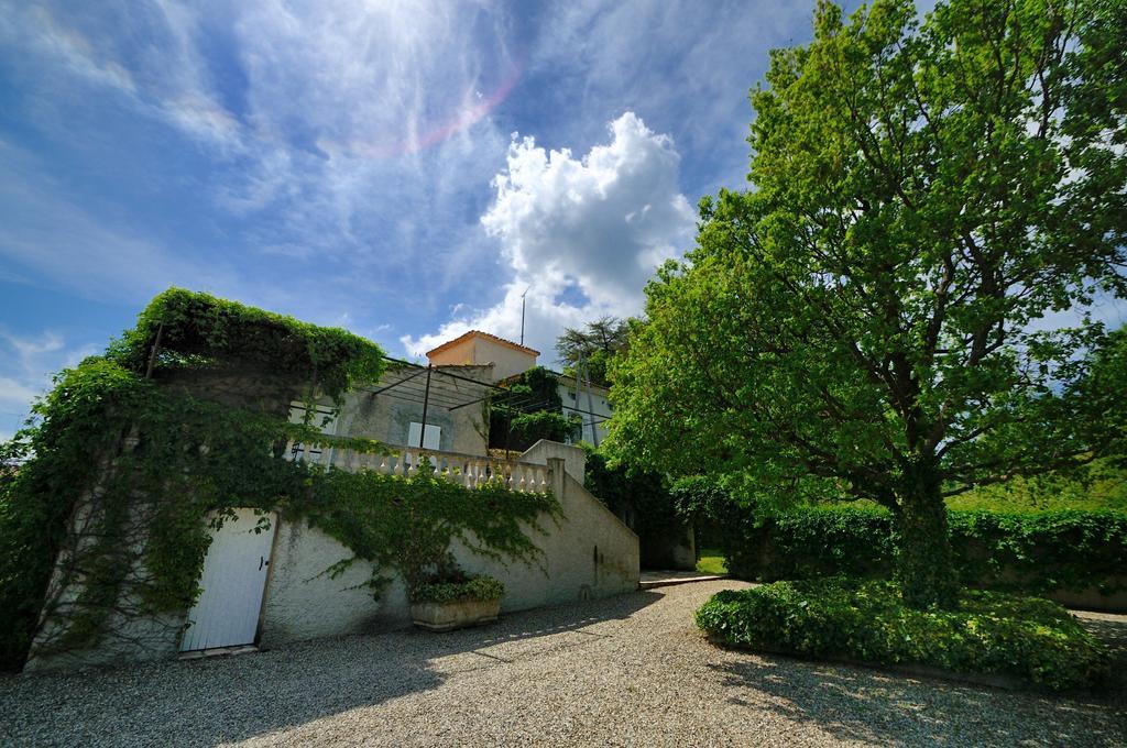 Bed and Breakfast Domaine De Majastre Бодюэн Экстерьер фото