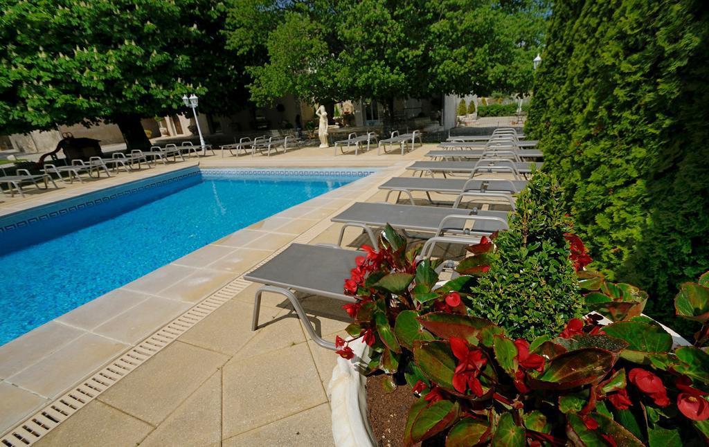 Bed and Breakfast Domaine De Majastre Бодюэн Экстерьер фото
