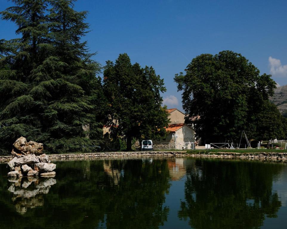 Bed and Breakfast Domaine De Majastre Бодюэн Экстерьер фото