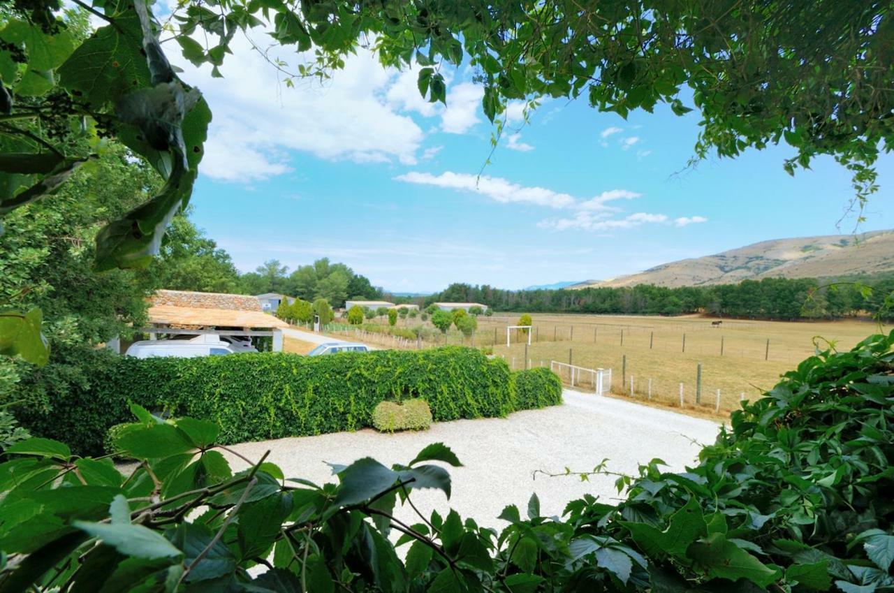 Bed and Breakfast Domaine De Majastre Бодюэн Экстерьер фото